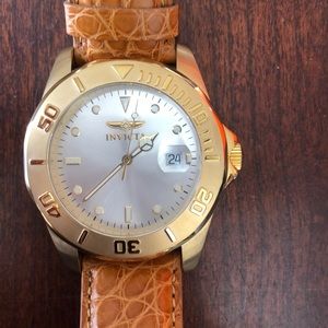 Unisex pro diver Invicta watch